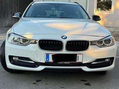 Gebraucht BMW 320 Sport Line 184 PS (135 kW) 2014 Kombi