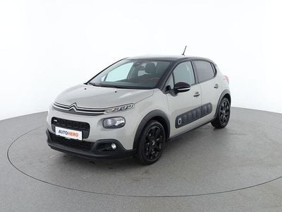 gebraucht Citroën C3 1.2 PureTech Shine