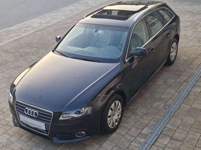 gebraucht Audi A4 Avant 2,0 TDI DPF