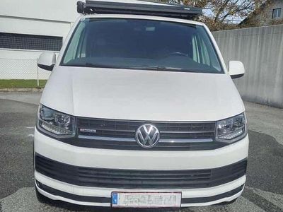 Gebraucht VW T6 179 PS (131 kW) 2016 Weiß Van