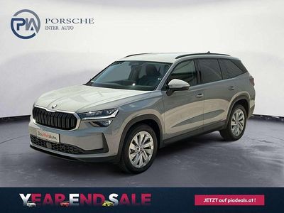 Mittelgrau normal Gebraucht 2025 Skoda Kodiaq Selection SUV | € 55.490 (Fairer Preis)