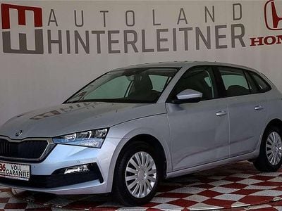Silber Gebraucht 2019 Skoda Scala Kleinwagen | € 11.450