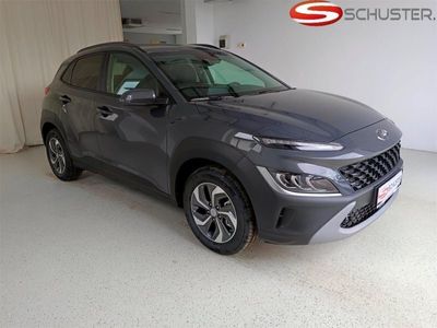 gebraucht Hyundai Kona Hybrid Trend Line 1,6 GDi 2WD Hybrid k1ht0-O3