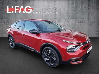 Rot Gebraucht 2022 Citroën C4 Shine Edition Limousine | € 17.990 (Fairer Preis)