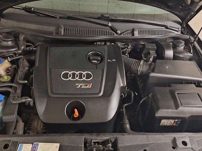 gebraucht Audi A3 1.9 TDI S Line