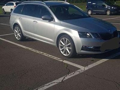 Gebraucht Skoda Octavia Style 150 PS (110 kW) 2017 Kombi