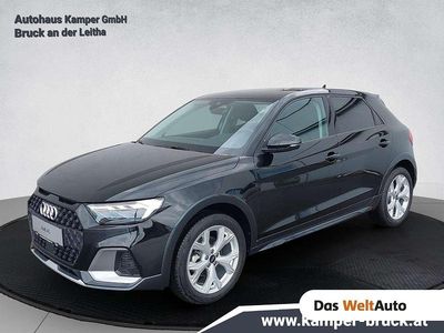 Schwarz metallicperleffektno Neu 2025 Audi A1 Kleinwagen | € 30.980 (Teuer)