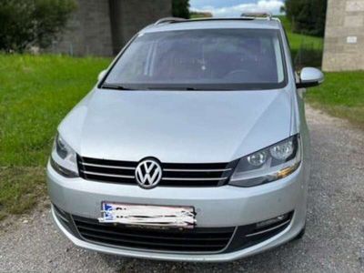 gebraucht VW Sharan SharanSky BMT 20 TDI DPF 4Motion Sky