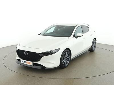 gebraucht Mazda 3 2.0 Comfort +