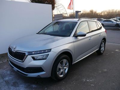 gebraucht Skoda Kamiq Ambition 1.5 TSI DSG * PDC SHZ DAB KLIMA SMARTL...