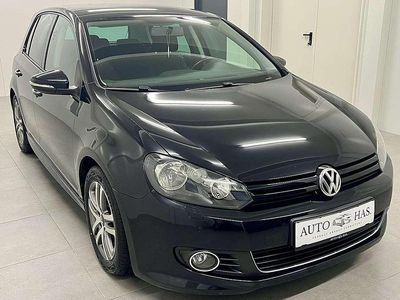 Schwarz Gebraucht 2011 VW Golf GT Limousine | € 7.250 (Fairer Preis)