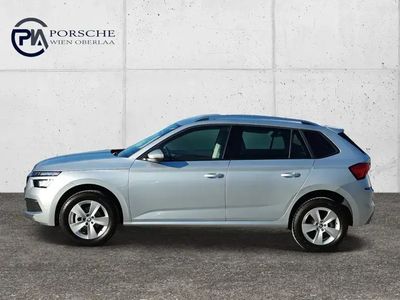 gebraucht Skoda Kamiq Ambition TSI