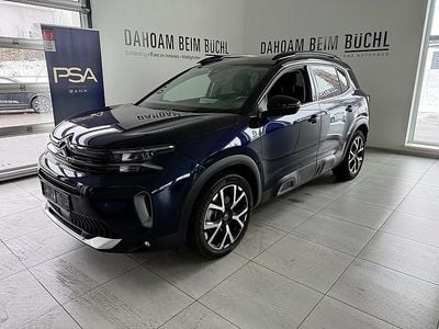 Gebraucht Citroën C5 Aircross Shine 181 PS (133 kW) 2023 Blau SUV