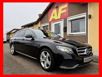 Gebraucht Mercedes E200 150 PS (110 kW) 2018 Schwarz Kombi