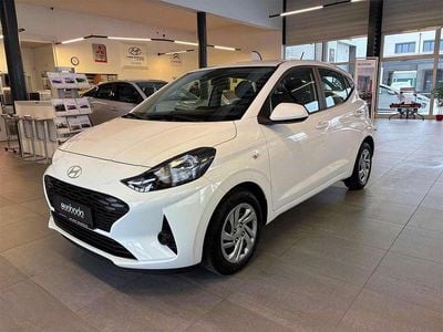 gebraucht Hyundai i10 GO 1,0 MT a5bg1 Fließheck