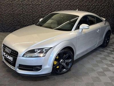 Silber Gebraucht 2007 Audi TT Coupé | € 13.990 (Guter Preis)