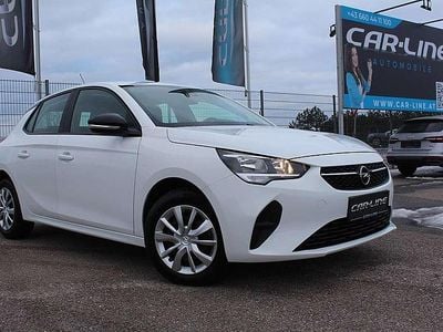 Gebraucht Opel Corsa Edition 75 PS (55 kW) 2022 Weiß Limousine