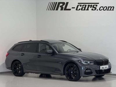 Grau Gebraucht 2022 BMW 330e M Sport Kombi | € 36.990 (Fairer Preis)