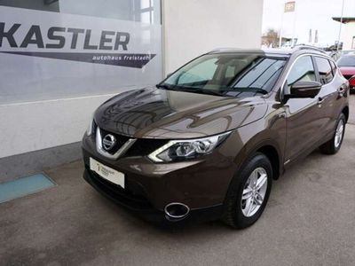 gebraucht Nissan Qashqai Qashqaitekna