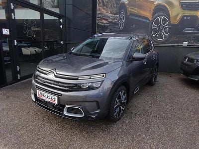 Gebraucht Citroën C5 Aircross Shine 131 PS (96 kW) 2019 Platingrau SUV