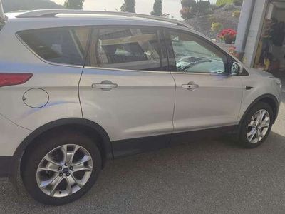 gebraucht Ford Kuga 20 TDCi Titanium 4x4 Aut.