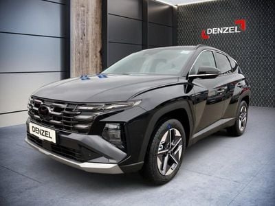 Neu Hyundai Tucson GO! 180 PS (132 kW) 2026 Abyss black SUV