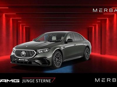 Grau Gebraucht 2025 Mercedes E53 AMG AMG Limousine | € 103.990