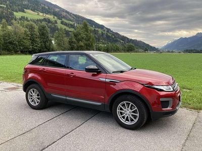 Gebraucht 2016 Land Rover Range Rover evoque Pure SUV | € 14.490 (Fairer Preis)