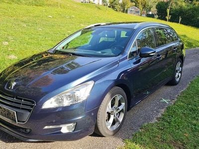 Gebraucht 2011 Peugeot 508 SW Kombi | € 4.300