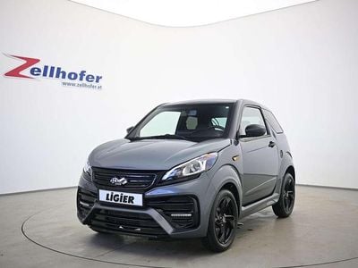 Gebraucht Ligier JS50 2025 Grau Kleinwagen