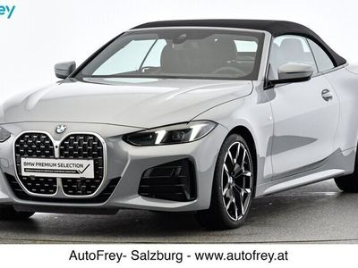 M brooklyn grau Gebraucht 2024 BMW 420 Shadowline | € 56.890 (Teuer)