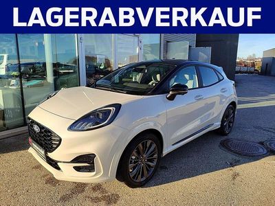 Neu Ford Puma 125 PS (91 kW) 2025 SUV