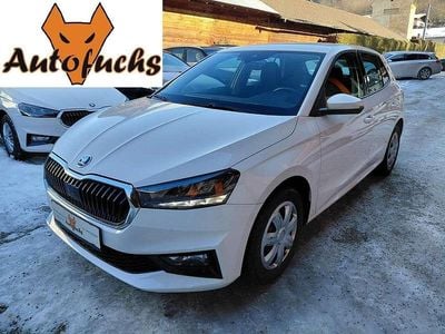 gebraucht Skoda Fabia IV NEUES MODEL 10 Ambition * LED PDC Spurh.*
