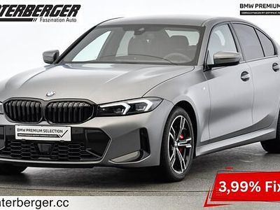 Grau sonderlackierung Gebraucht 2024 BMW 320 Shadowline Limousine | € 54.990