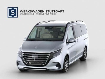 Gebraucht Mercedes V300 Exclusive 231 PS (169 kW) 2025 Silber Van / Kleinbus
