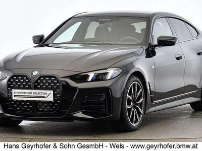 Saphirschwarz metallic Gebraucht 2025 BMW 420 Shadowline Coupé | € 64.980