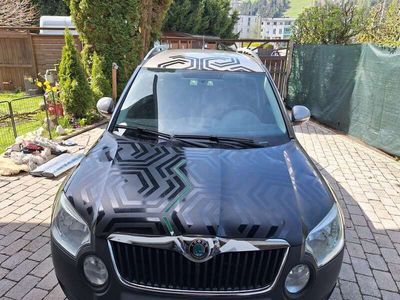 gebraucht Skoda Yeti YetiActive 1,2 TSI Active