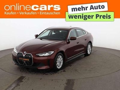 Gebraucht BMW i4 Sport Line 210 kW (286 PS) 2024 Rot Limousine