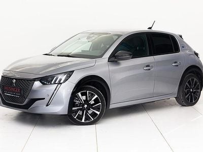 Gebraucht Peugeot e-208 GT 100 kW (136 PS) 2023 Silber Kleinwagen