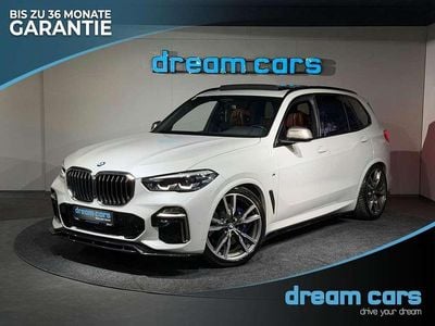 Gebraucht BMW X5 M Performance 400 PS (294 kW) 2019 Weiß SUV