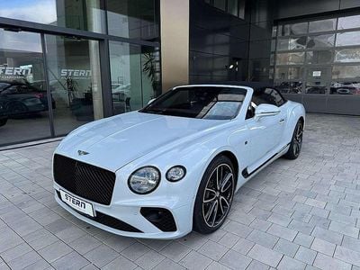 Weiß Gebraucht 2019 Bentley Continental GT Convertible Cabrio | € 349.990