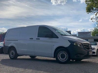 gebraucht Mercedes Vito 110CDI Lang **MwSt ausw.*Finanzierung**