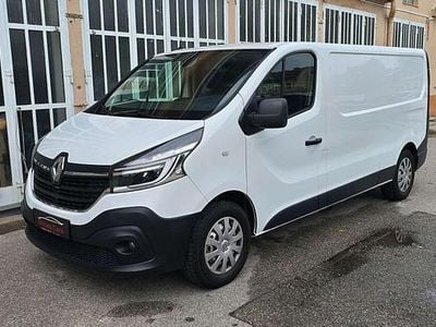 Weiß Gebraucht 2020 Renault Trafic Van | € 15.990