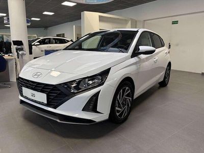 Weiß Neu 2025 Hyundai i20 GO! Limousine | € 18.290 (Guter Preis)