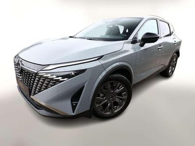 Neu Nissan Qashqai Tekna 158 PS (116 kW) 2025 Grau SUV