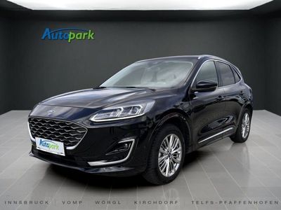 Gebraucht Ford Kuga Vignale 225 PS (165 kW) 2024 Schwarz SUV