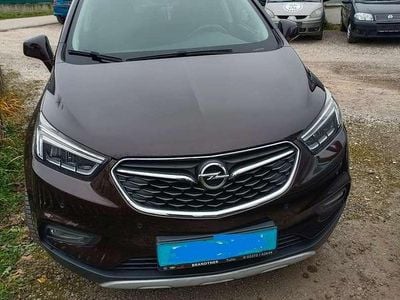 Opel Mokka X