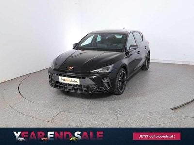 Schwarz Neu 2025 Cupra Leon Limousine | € 27.950 (Guter Preis)