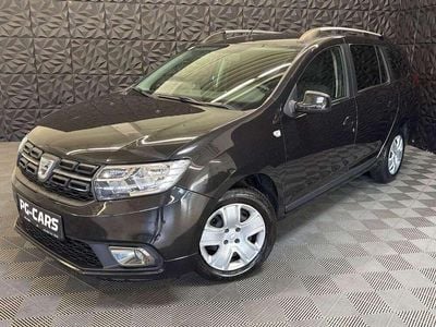Schwarz Gebraucht 2017 Dacia Logan MCV Kombi | € 9.990 (Fairer Preis)