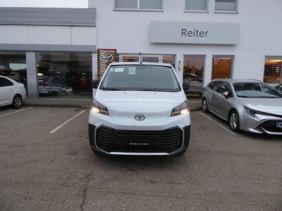 Neu Toyota Proace 100 kW (136 PS) 2025 Van / Kleinbus